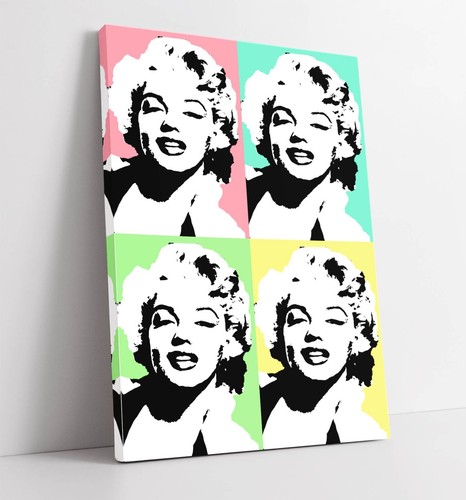 Marilyn monroe pop - monroe, art