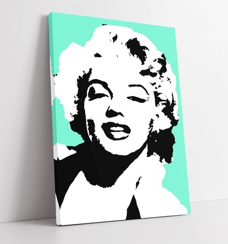 Marilyn monroe pop art pastel - marilyn,