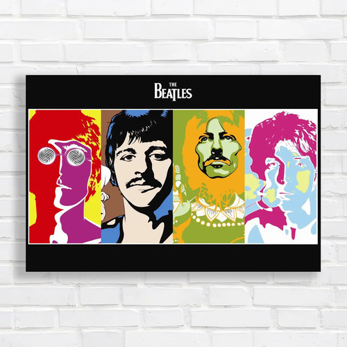 The beatles pop - the,