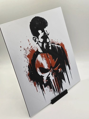 Punisher marvel avengers - , 3d