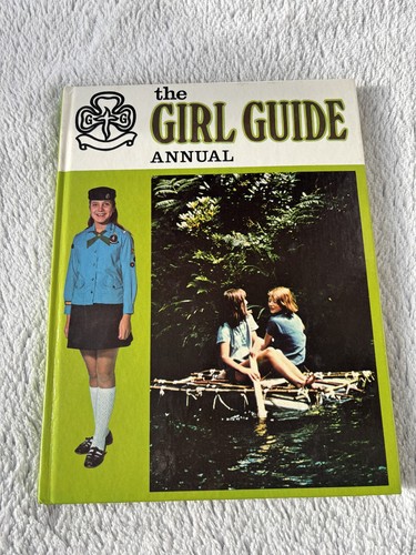 The girl guide annual 1974 - annual, pop