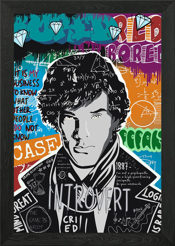Pop art style - ,