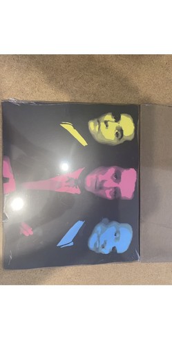 Goodfellas pop art - art, wooden