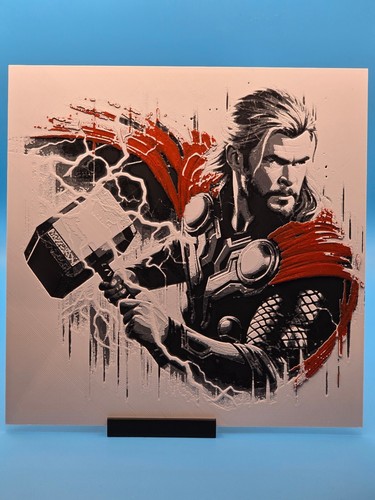 Thor marvel avengers - avengers, 3d